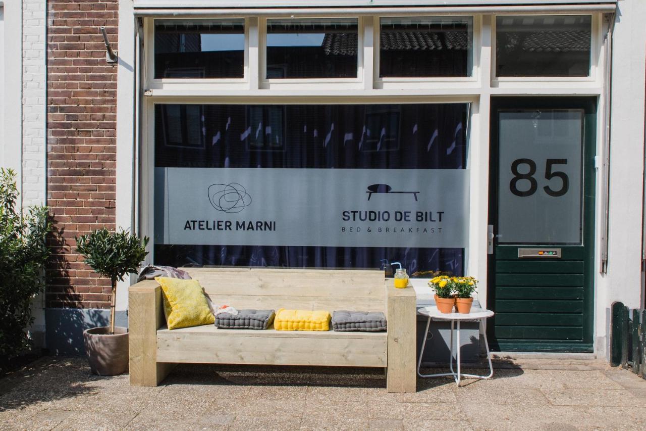 Studio De Bilt Bagian luar foto